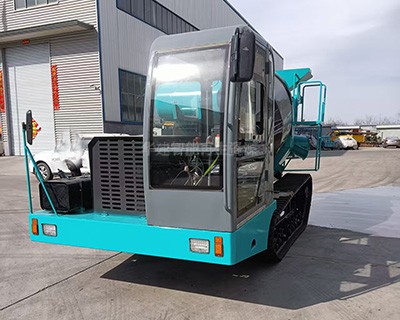 小型水泥攪拌車 小型水泥攪拌車